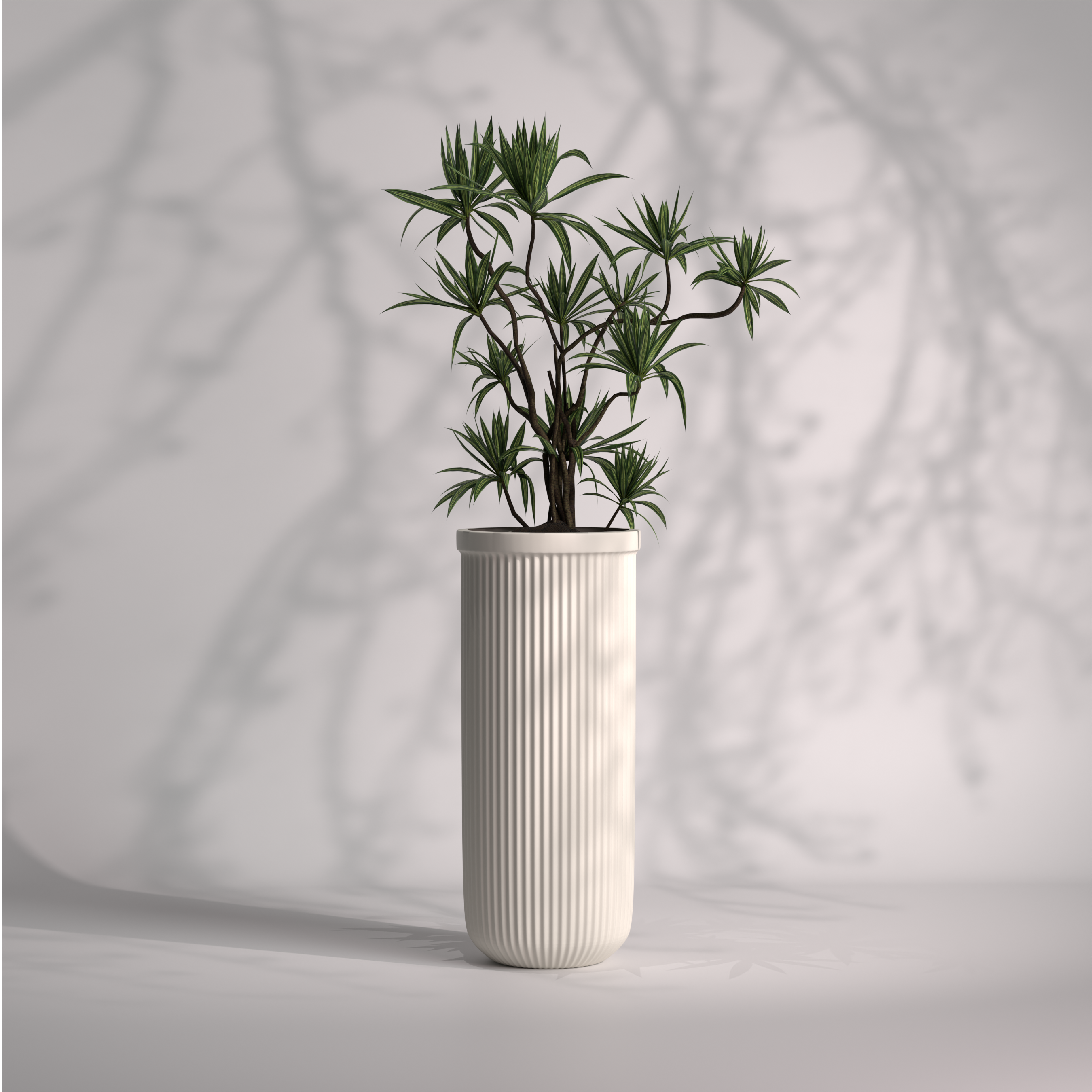 Linaro polo L - Large size Linaro Planter | FRP Planter