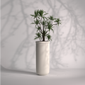 Linaro polo M - Medium Size Plant Pot | FRP Planter