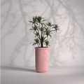 Linaro polo S - Desk Planter | FRP Planter