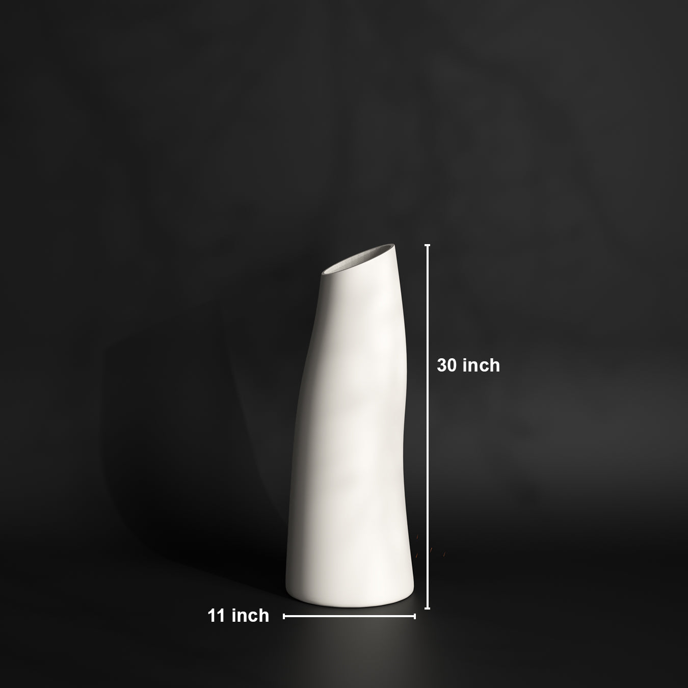 Fluxes M | Medium Size FRP Plant Pot