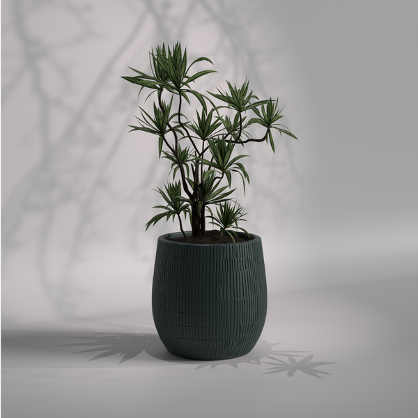 Tacto Planter | Modern FRP Planter