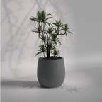 Tacto Planter | Modern FRP Planter
