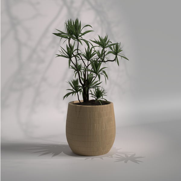 Tacto Planter | Modern FRP Planter