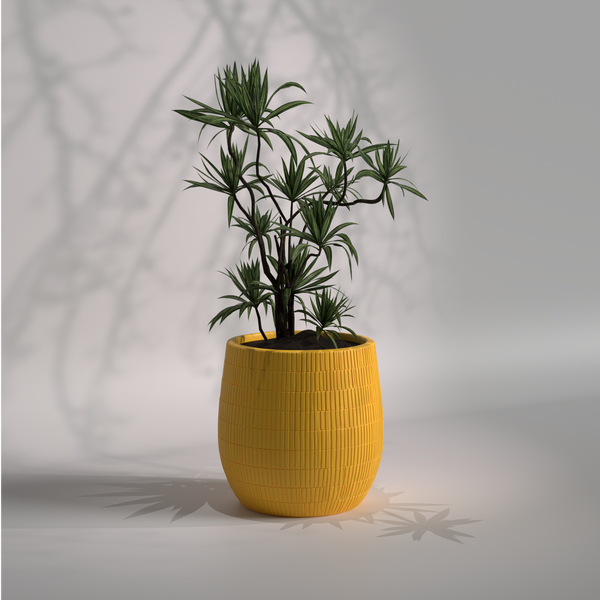 Tacto Planter | Modern FRP Planter