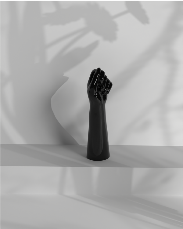 Hand Vase