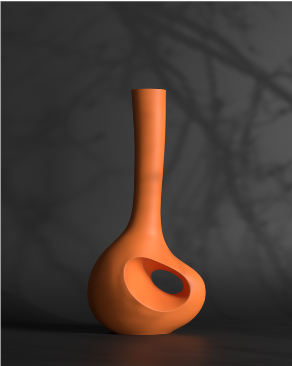 Goglet Vase