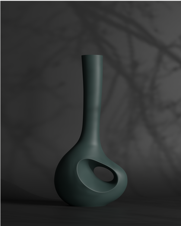 Goglet Vase