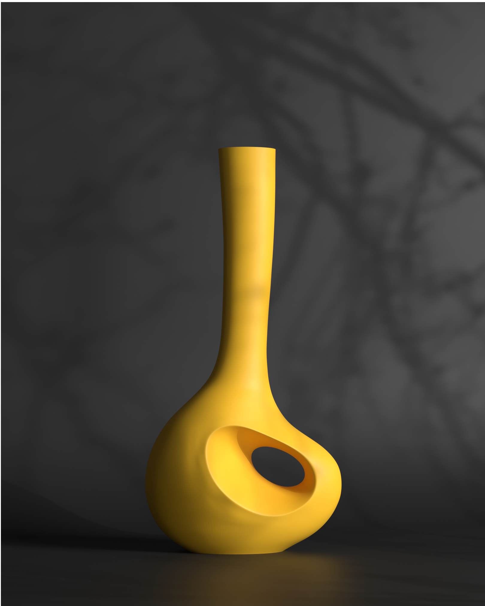 Goglet Vase