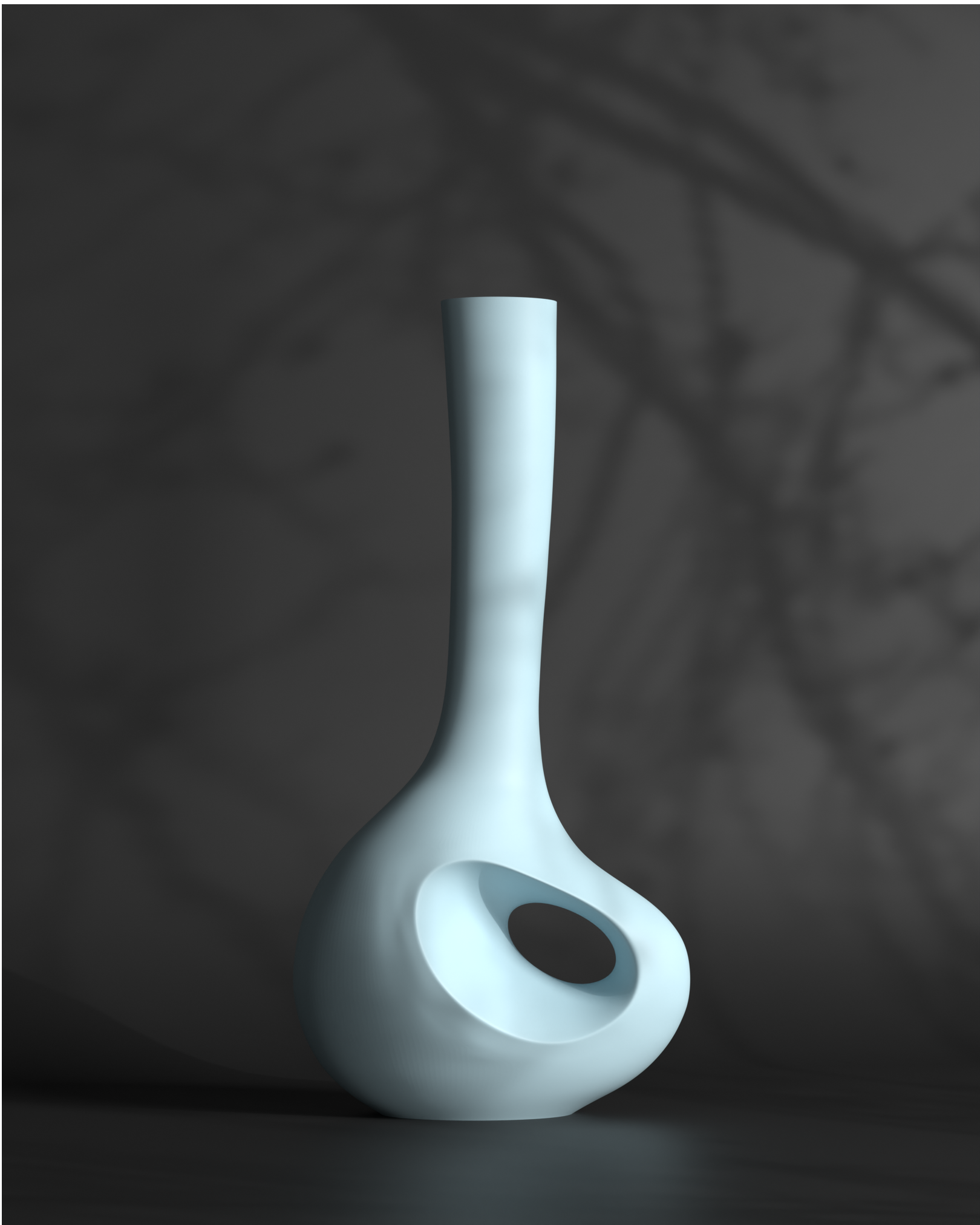 Goglet Vase