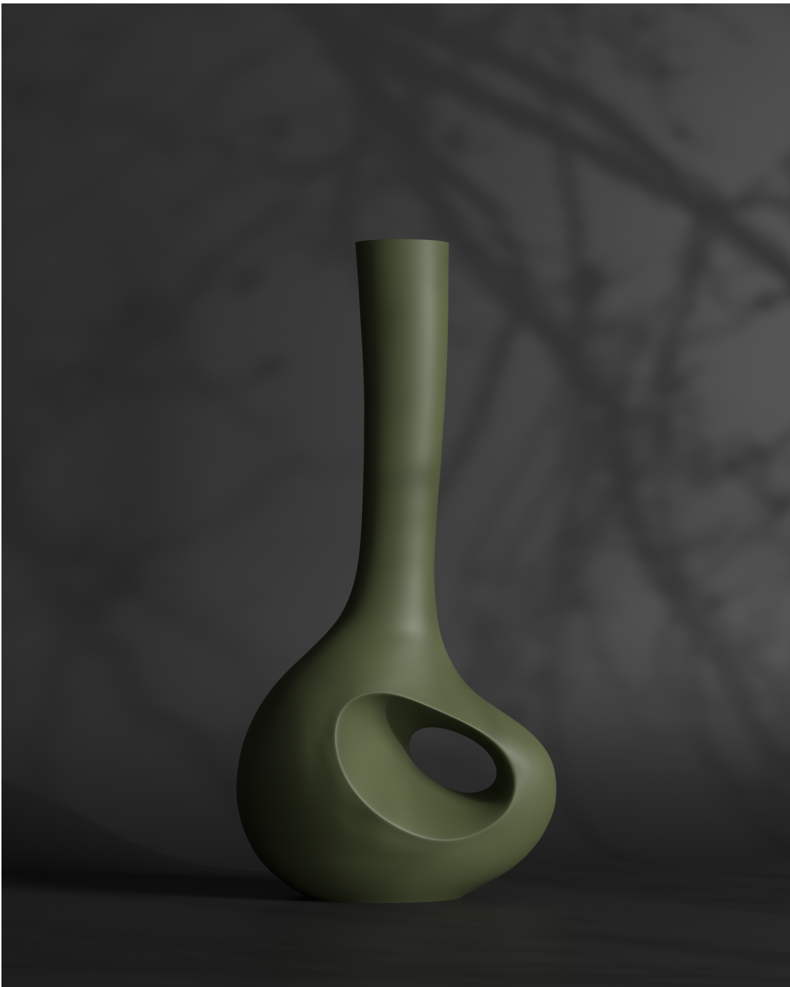 Goglet Vase