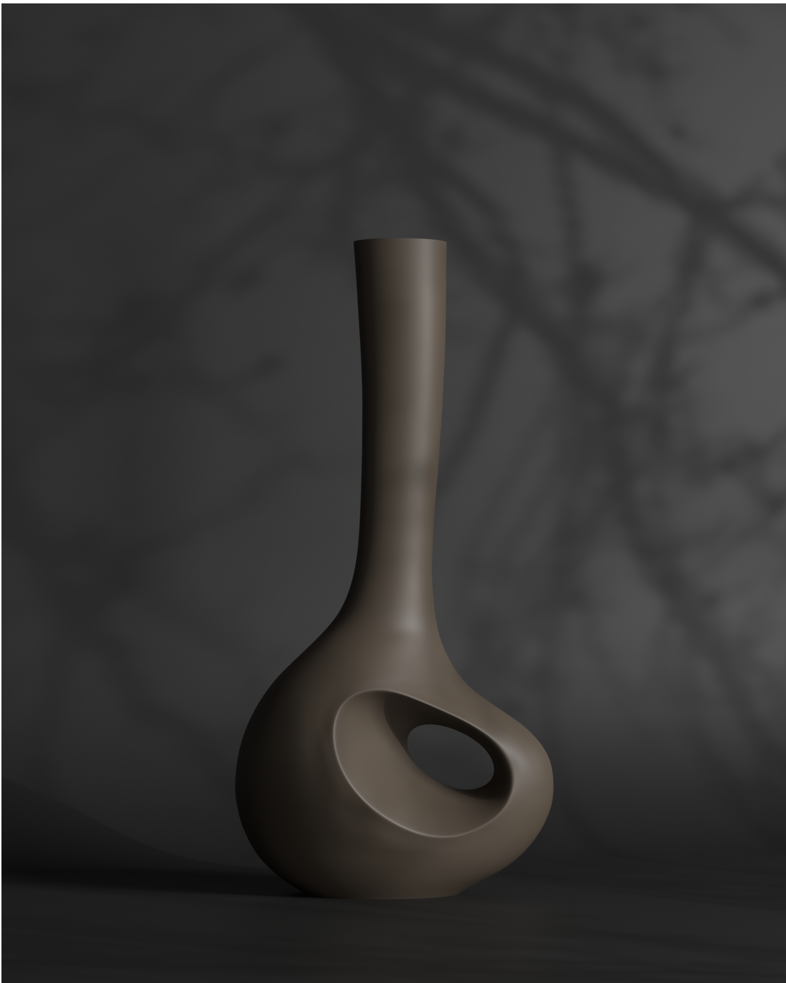 Goglet Vase