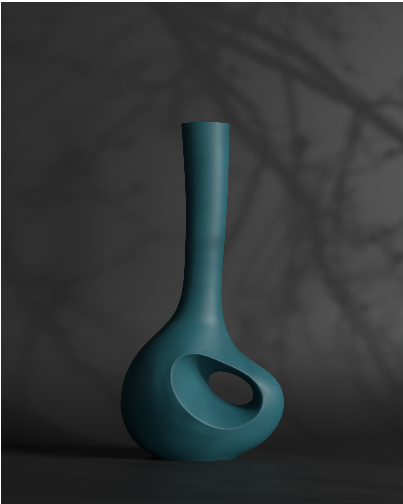 Goglet Vase