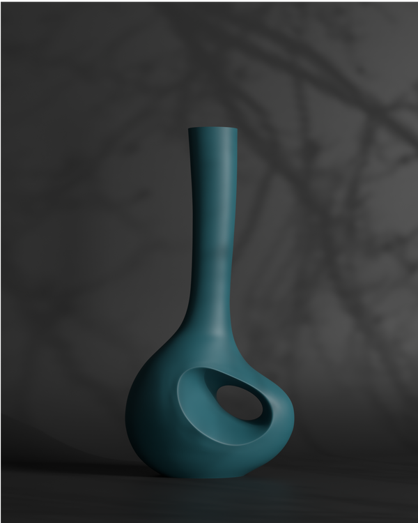 Goglet Vase