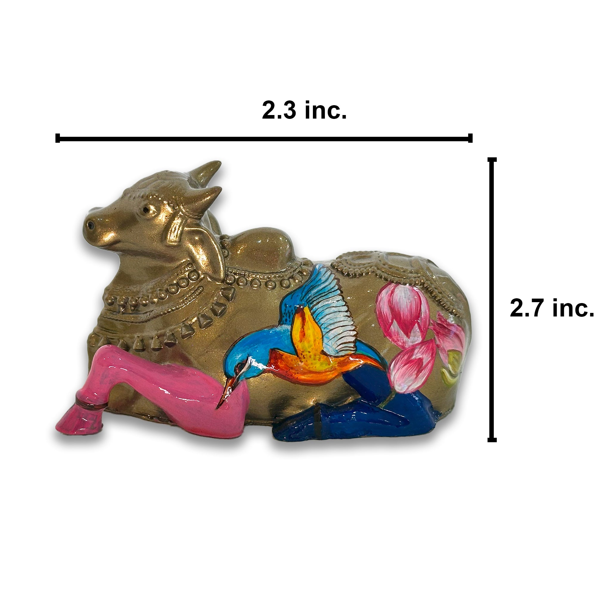 Nandi G03 - Rumin Arts Collection