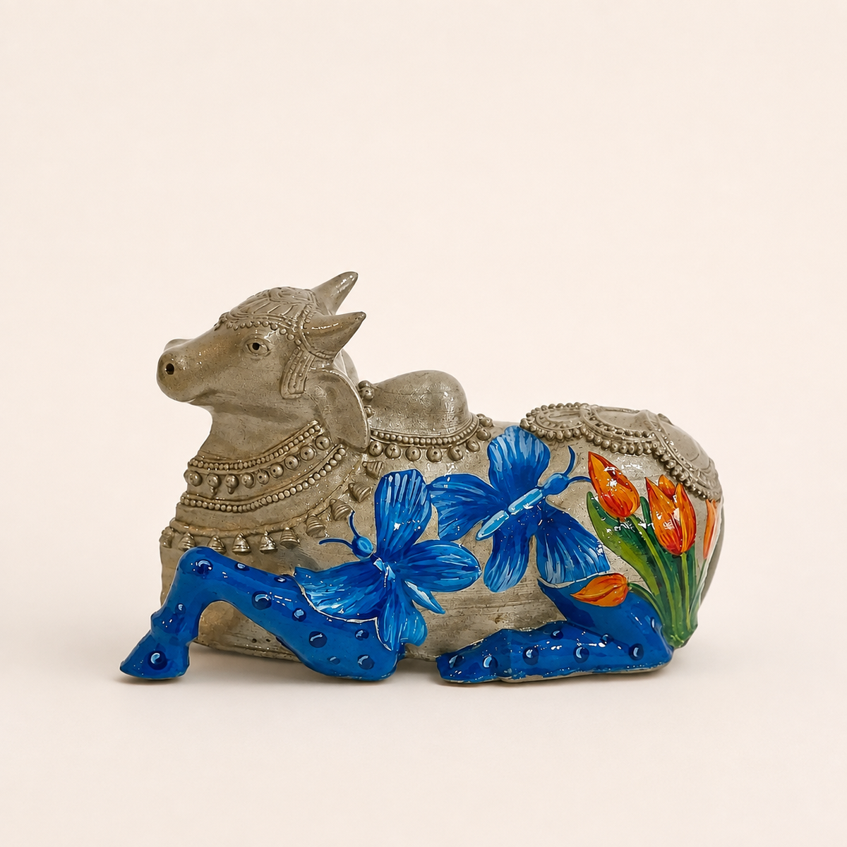 Nano Nandi Silver