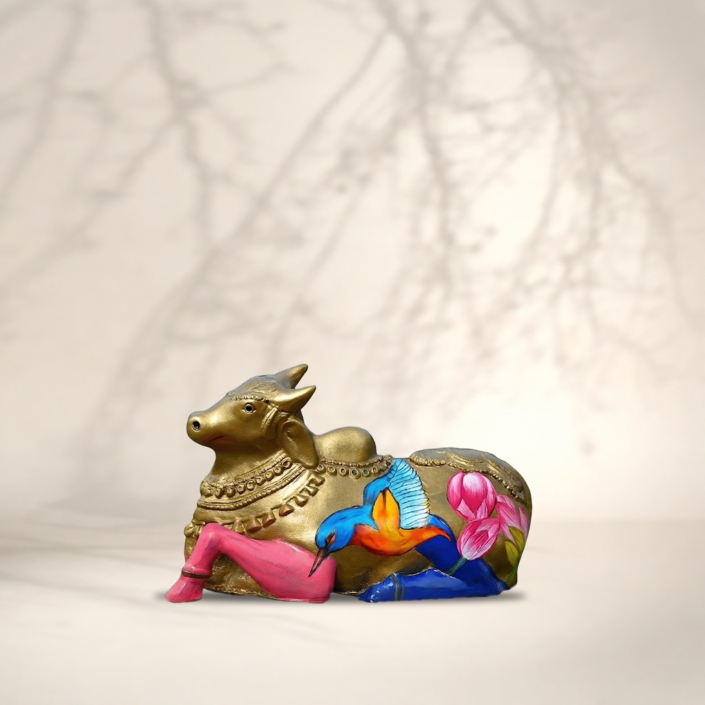 Nano Nandi Golden
