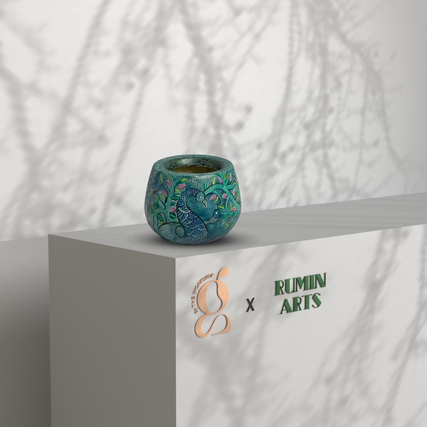 Handi - Rumin Arts Collection | Plant Pot