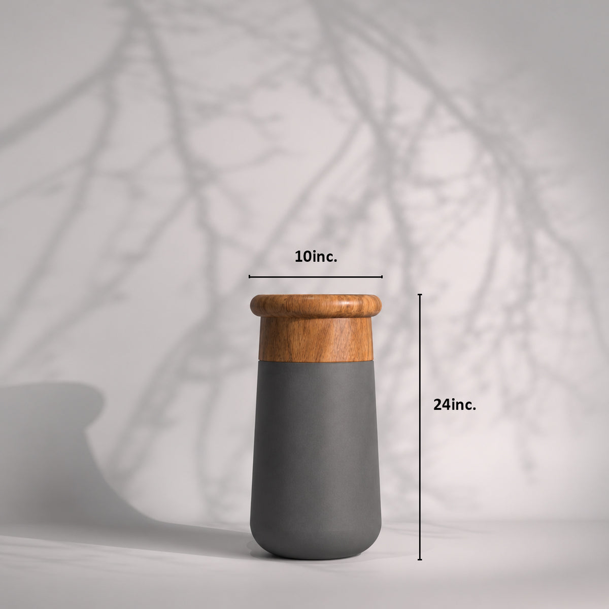 Mingle - L  FRP Planter