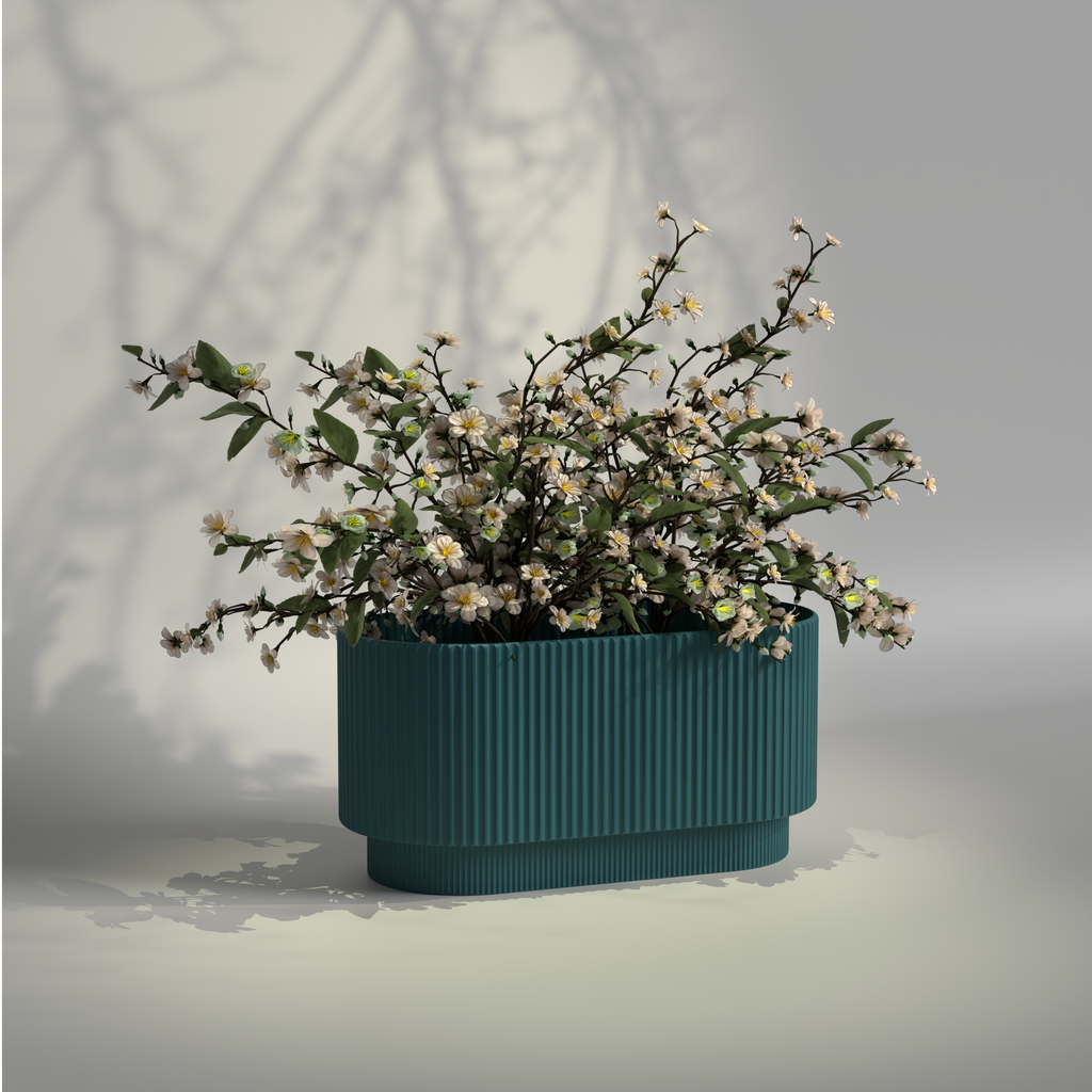 Flucobo - Luxurious FRP Planter