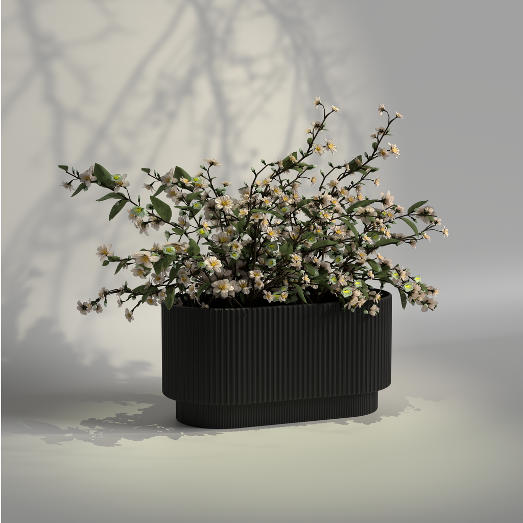 Flucobo - Luxurious FRP Planter