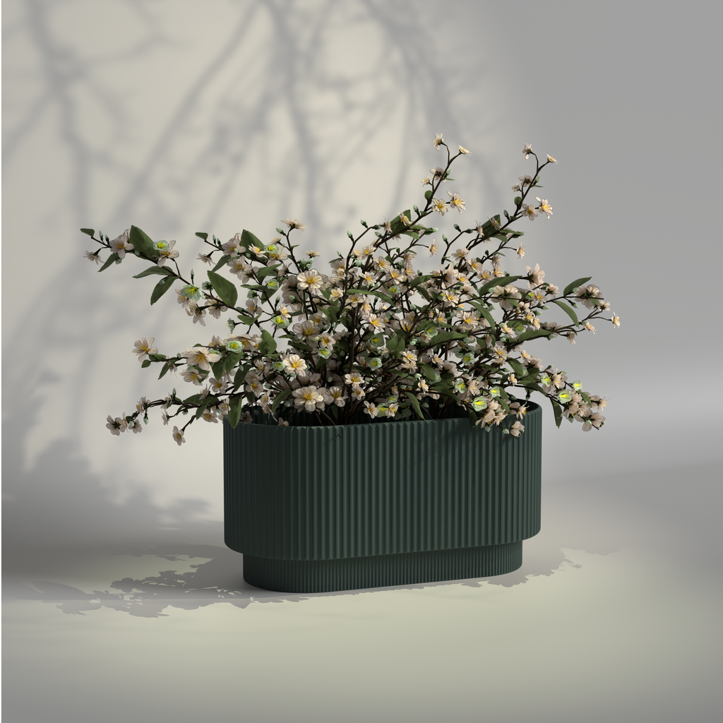 Flucobo - Luxurious FRP Planter