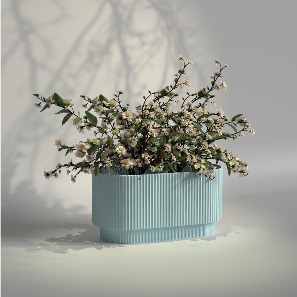 Flucobo - Luxurious FRP Planter