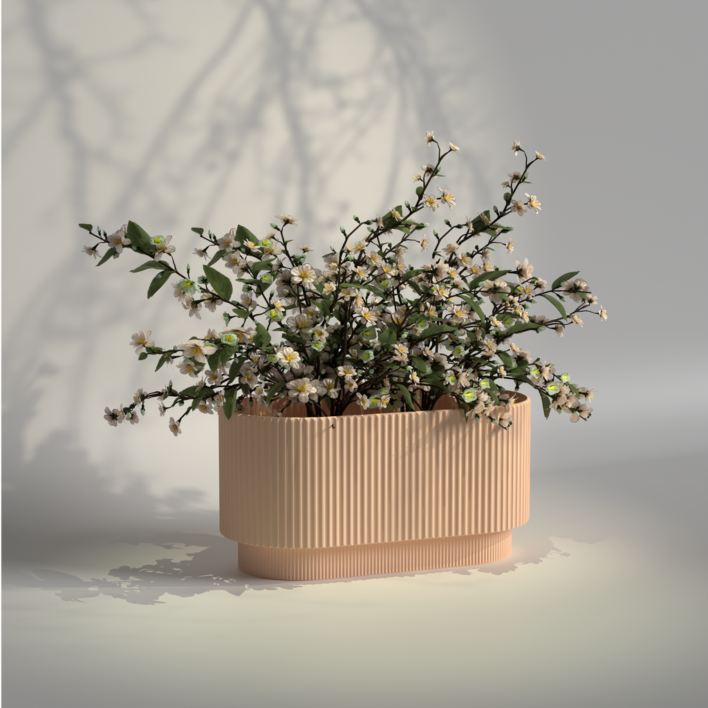 Flucobo - Luxurious FRP Planter