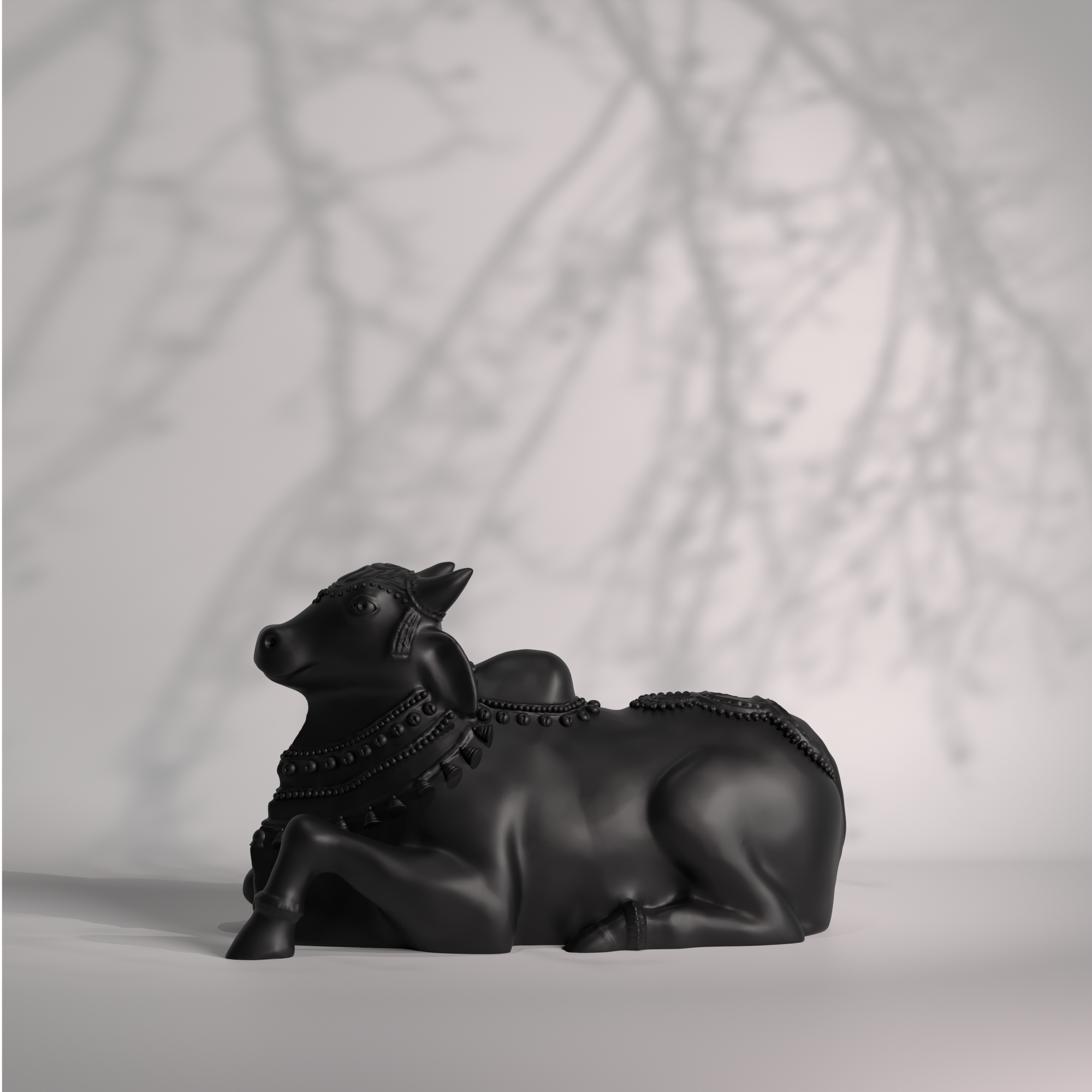 Nandi M - Decorative artifact for Garden