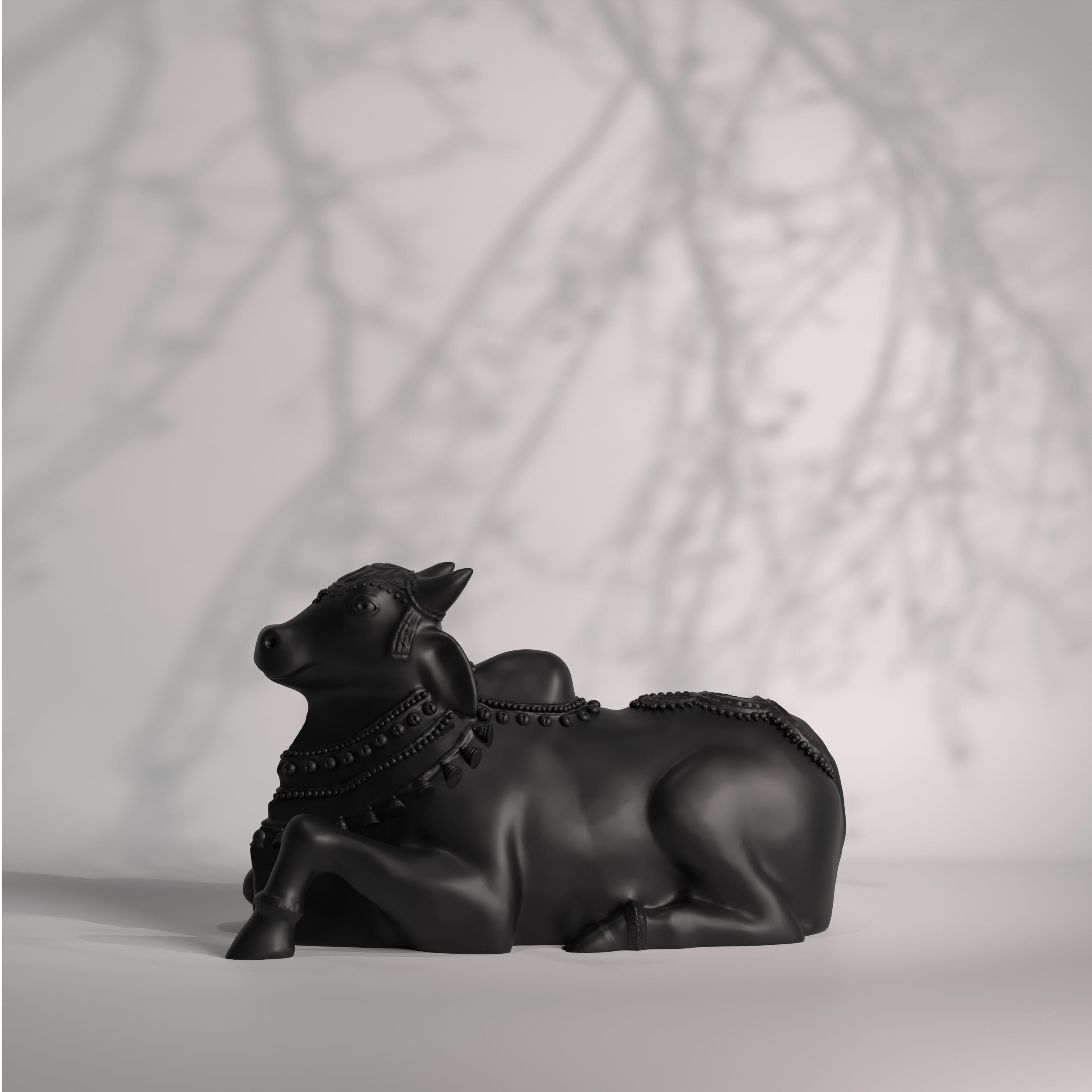 Nandi - Decorative artifact for Garden