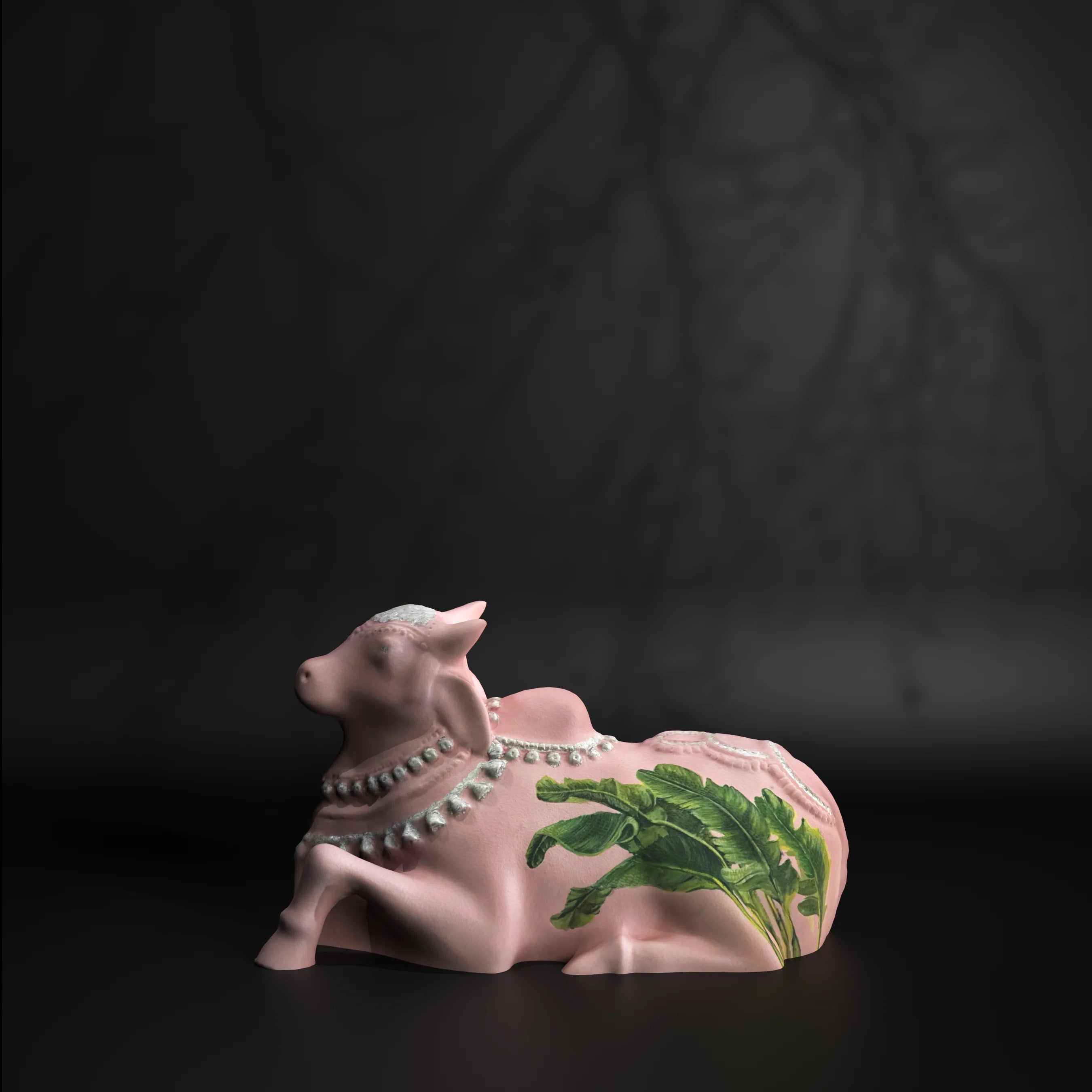 Pink Medium Nandi