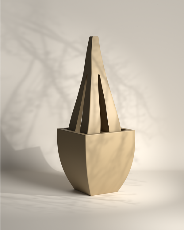 Creeza | FRP Planter | Best for creepers |