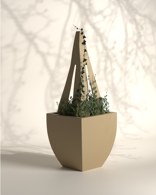 Creeza | FRP Planter | Best for creepers |