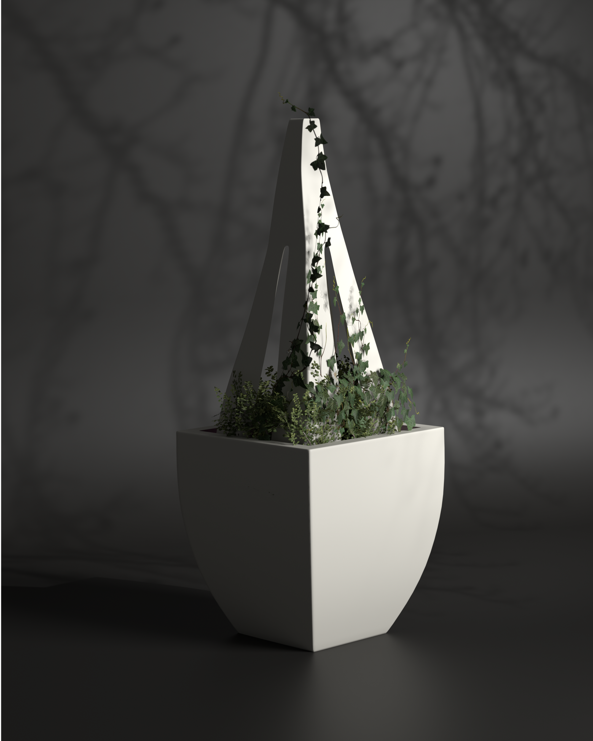Creeza | FRP Planter | Best for creepers |
