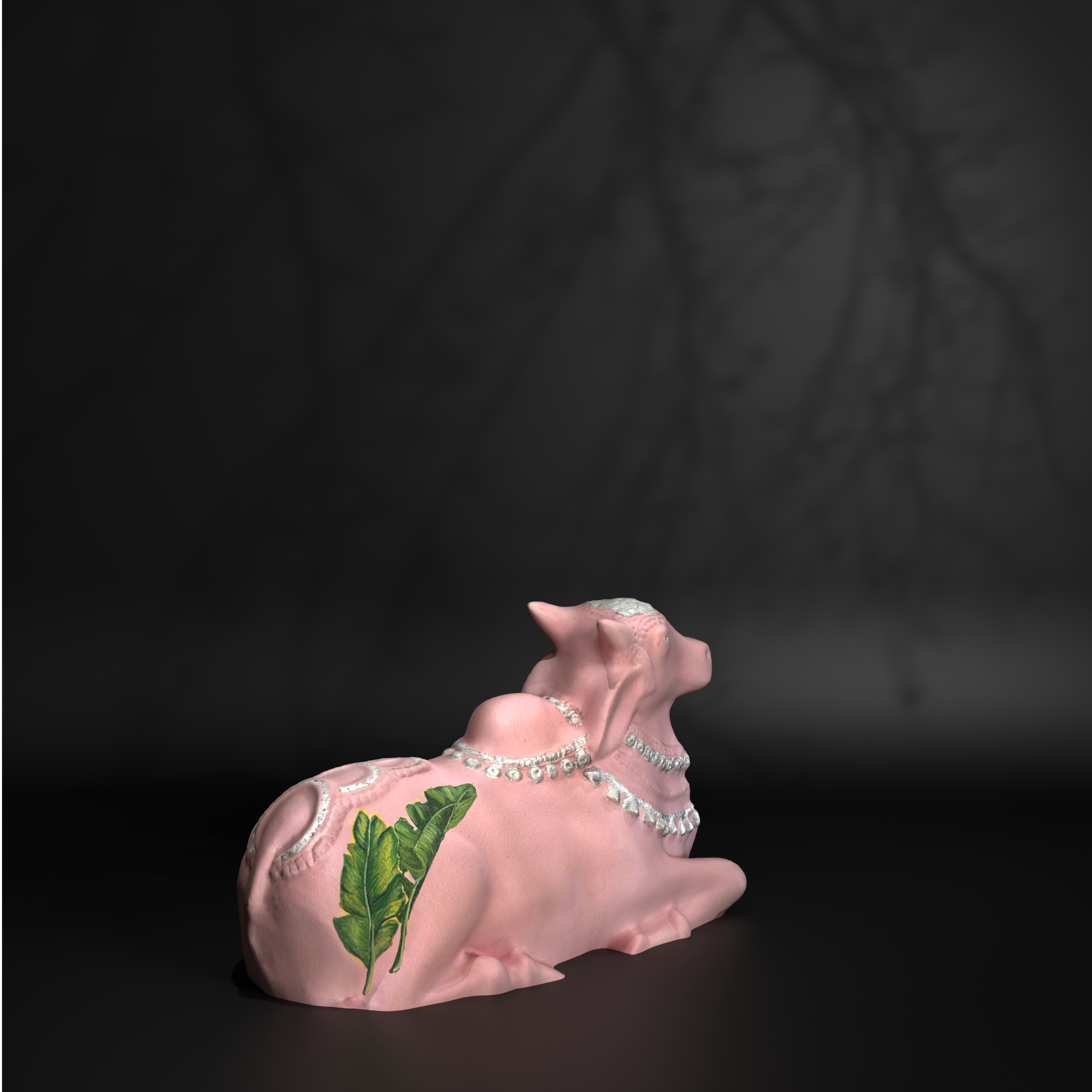 Pink Nano Nandi
