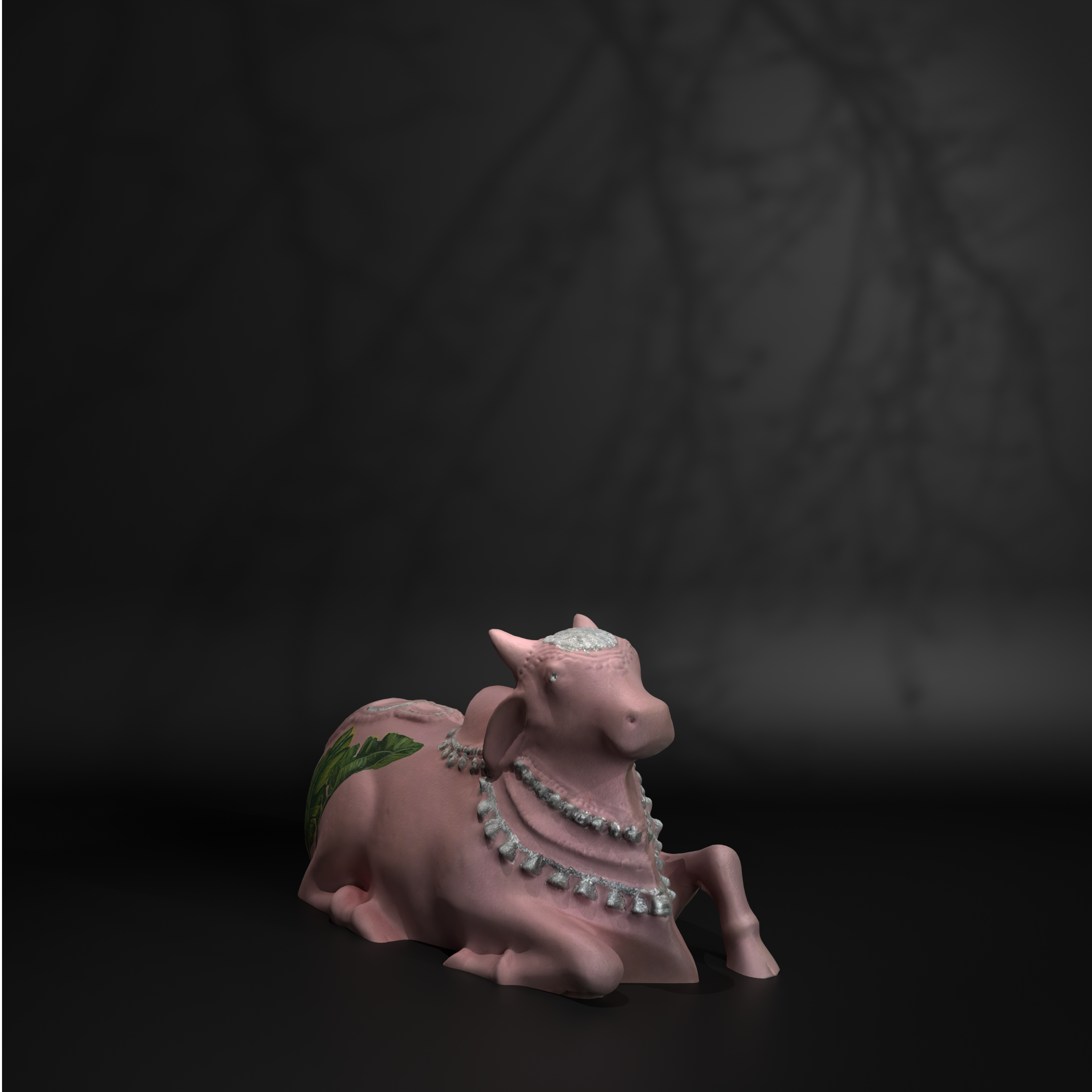 Pink Nano Nandi