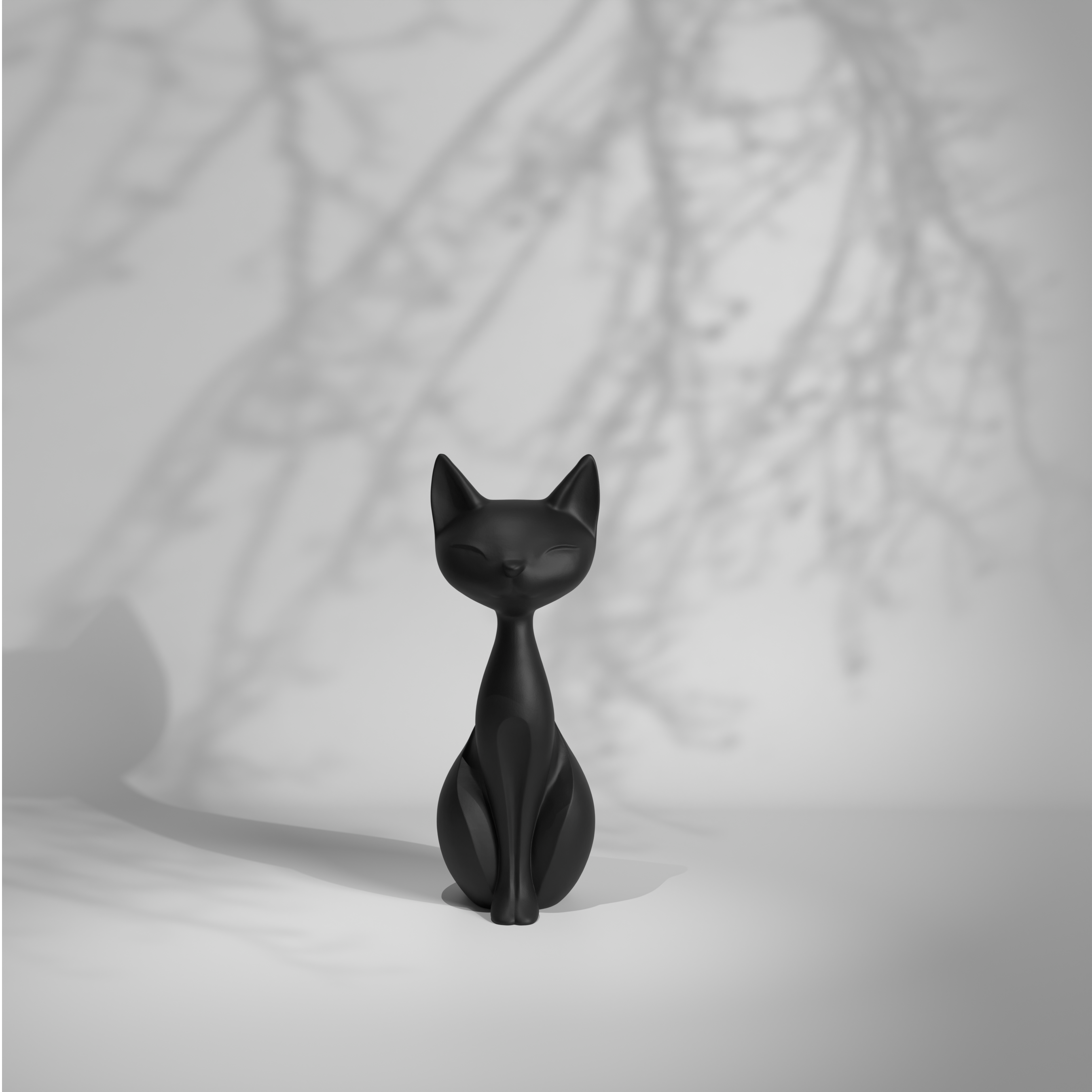 Purrsy Cat