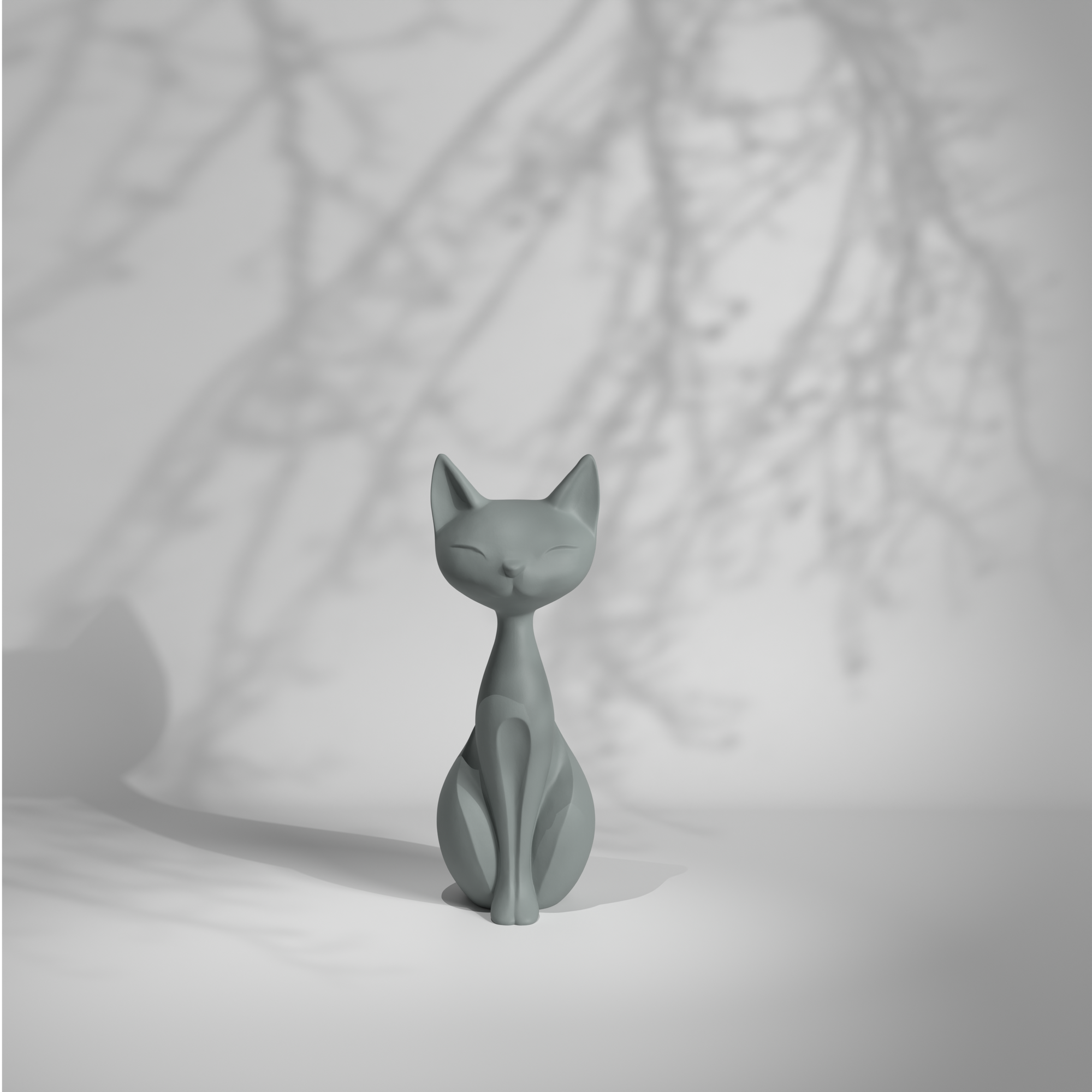Purrsy Cat