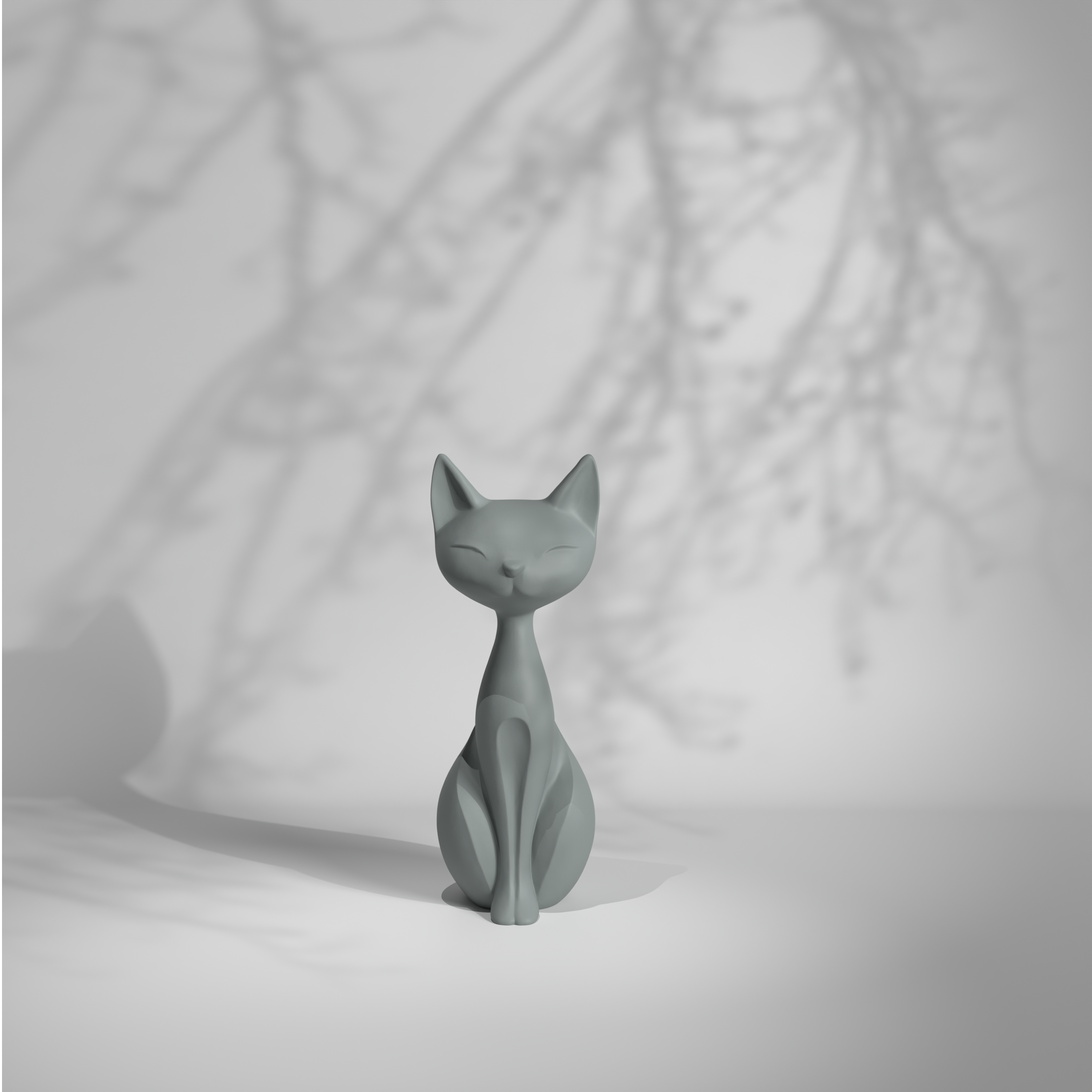 Purrsy Cat