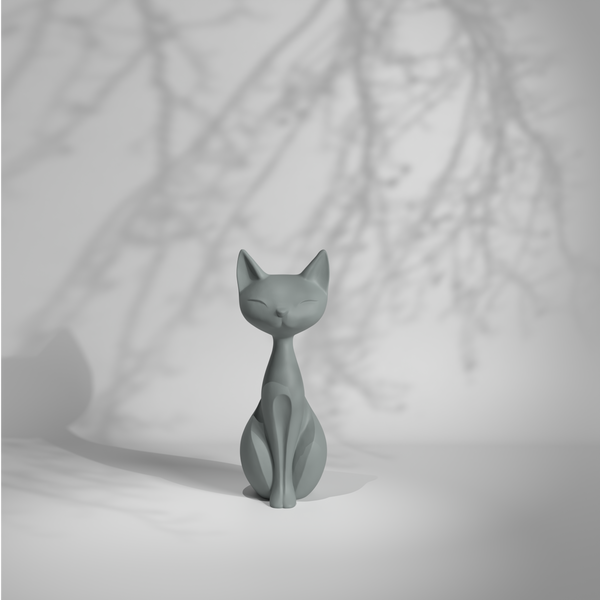 Purrsy Cat