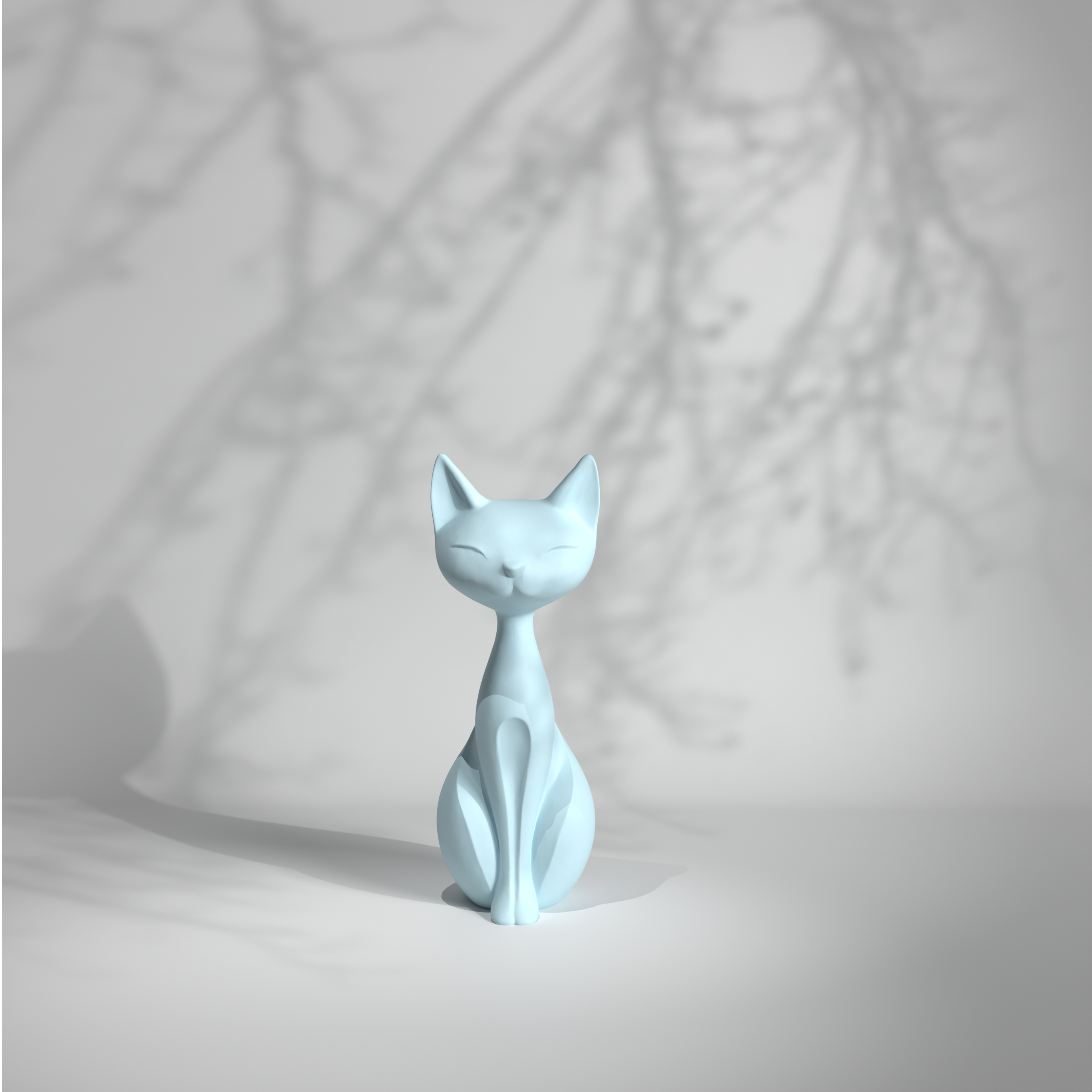 Purrsy Cat