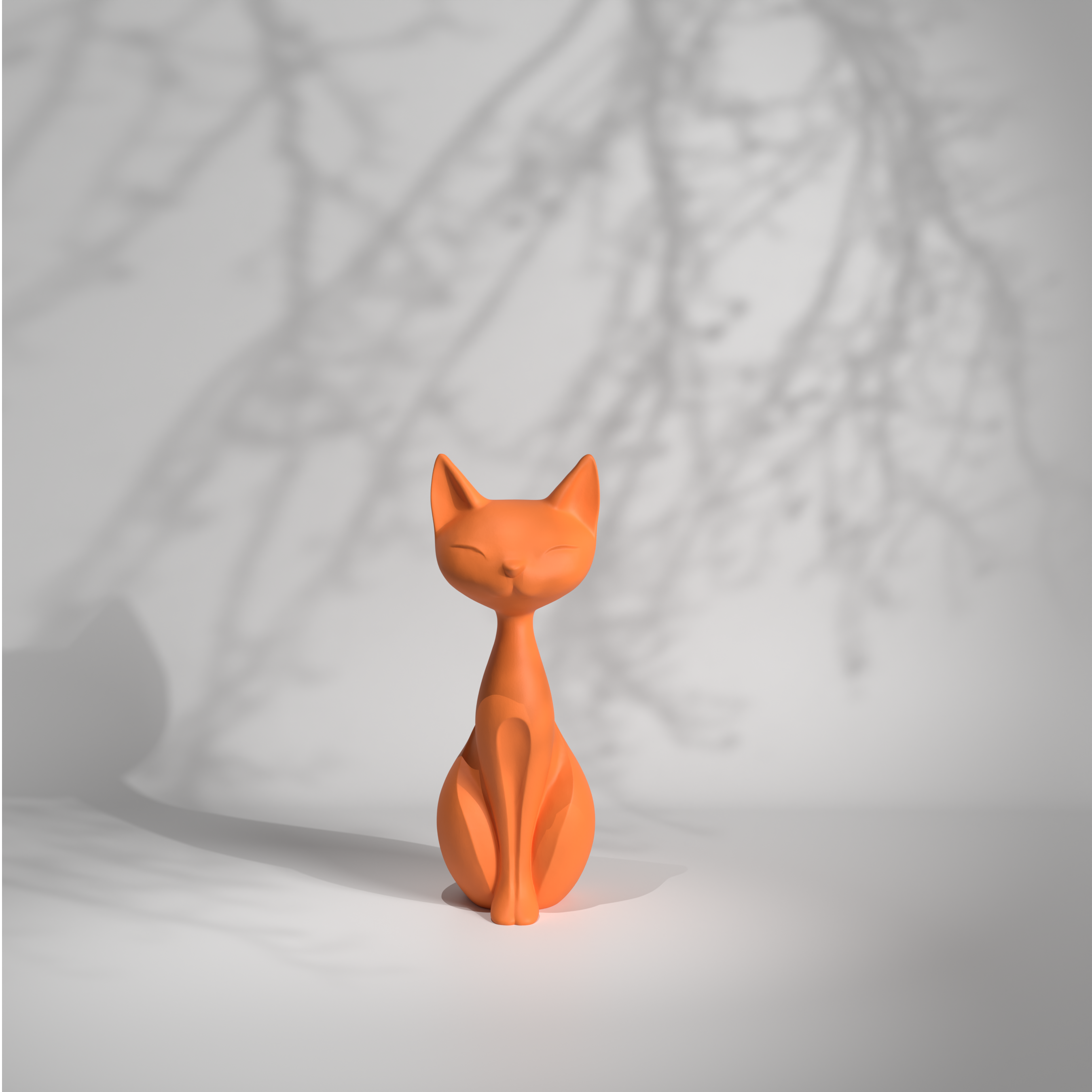 Purrsy Cat
