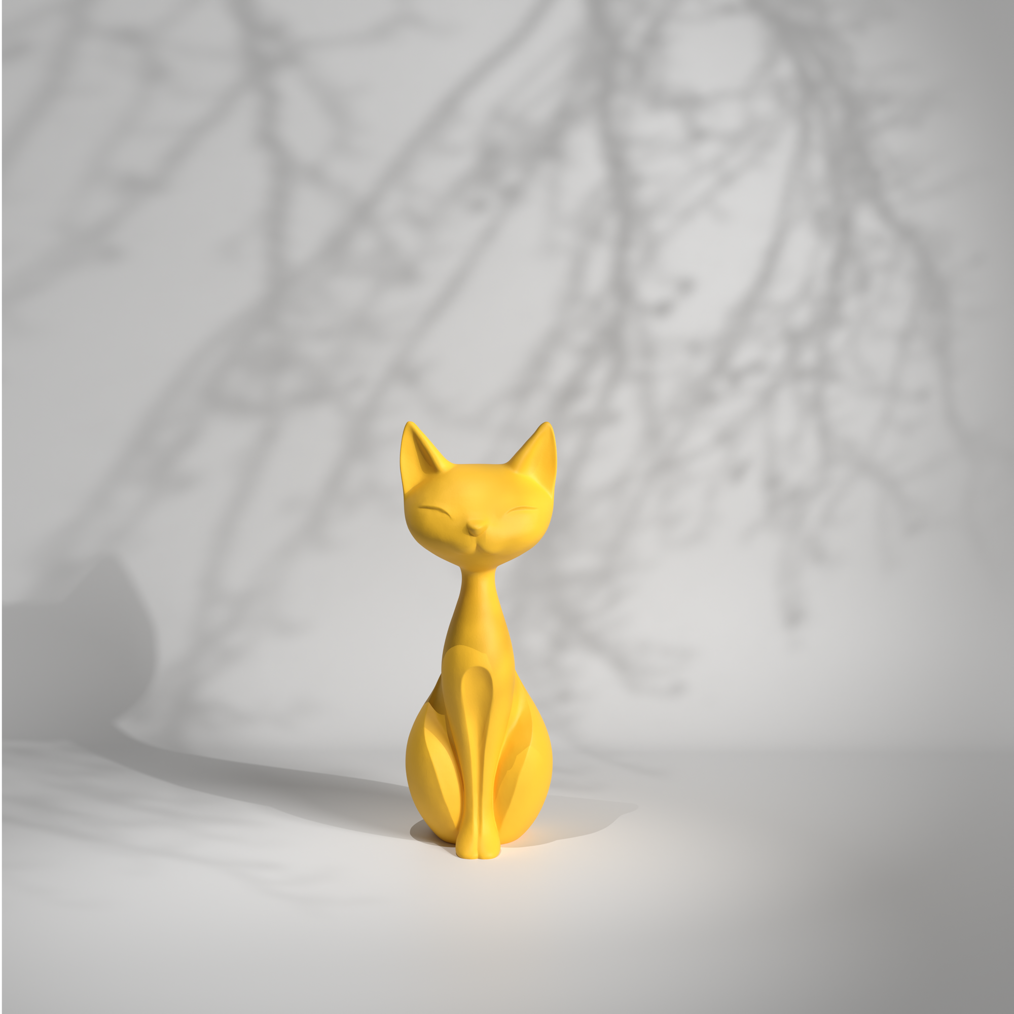 Purrsy Cat