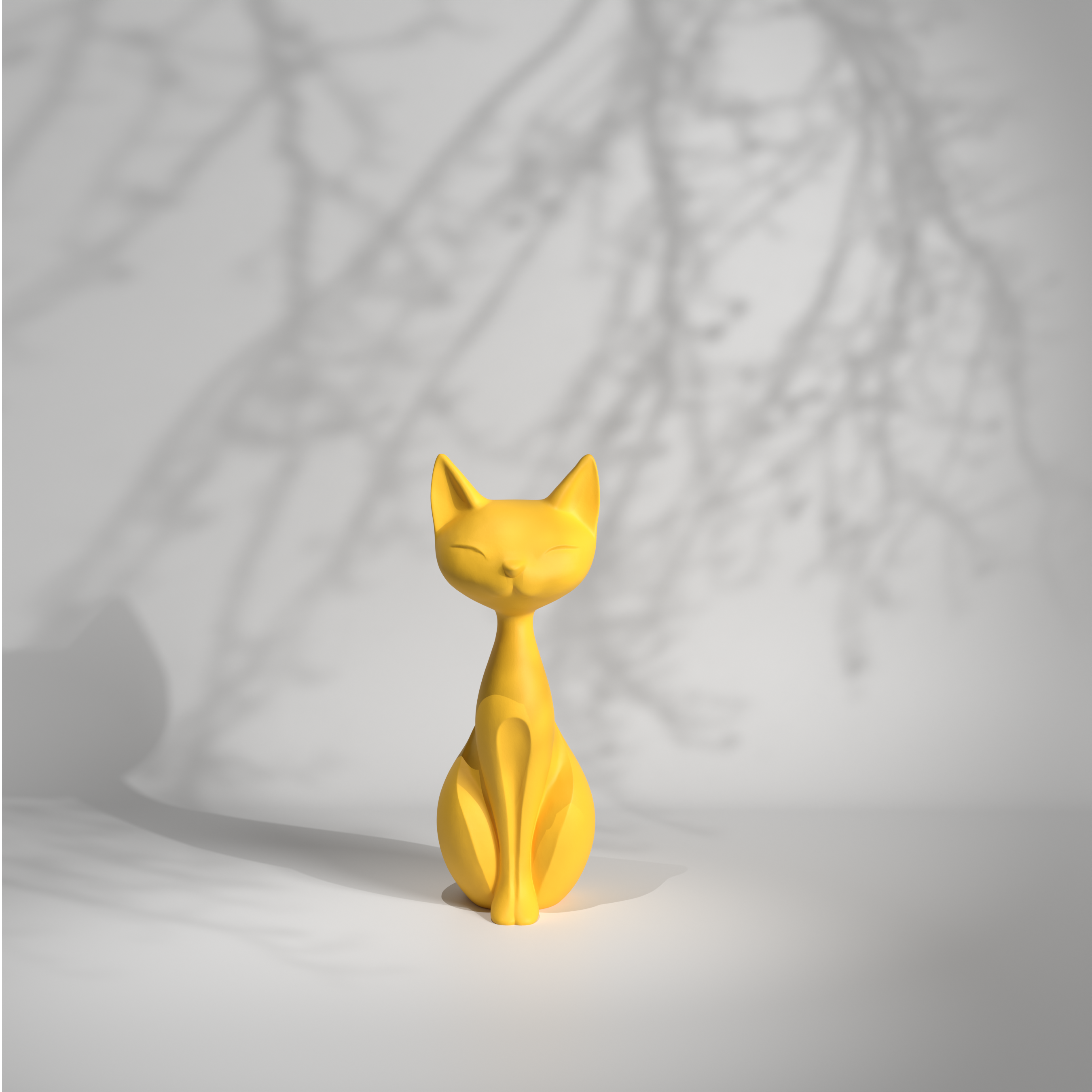 Purrsy Cat