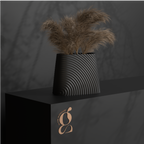 Ripple  FRP Planter