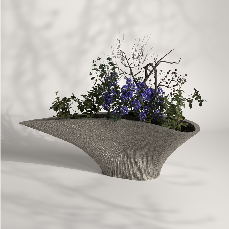 Shell Planter L