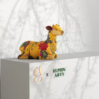 Kasturi Mrug - Rumin Arts Collection