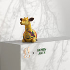 Kasturi Mrug - Rumin Arts Collection