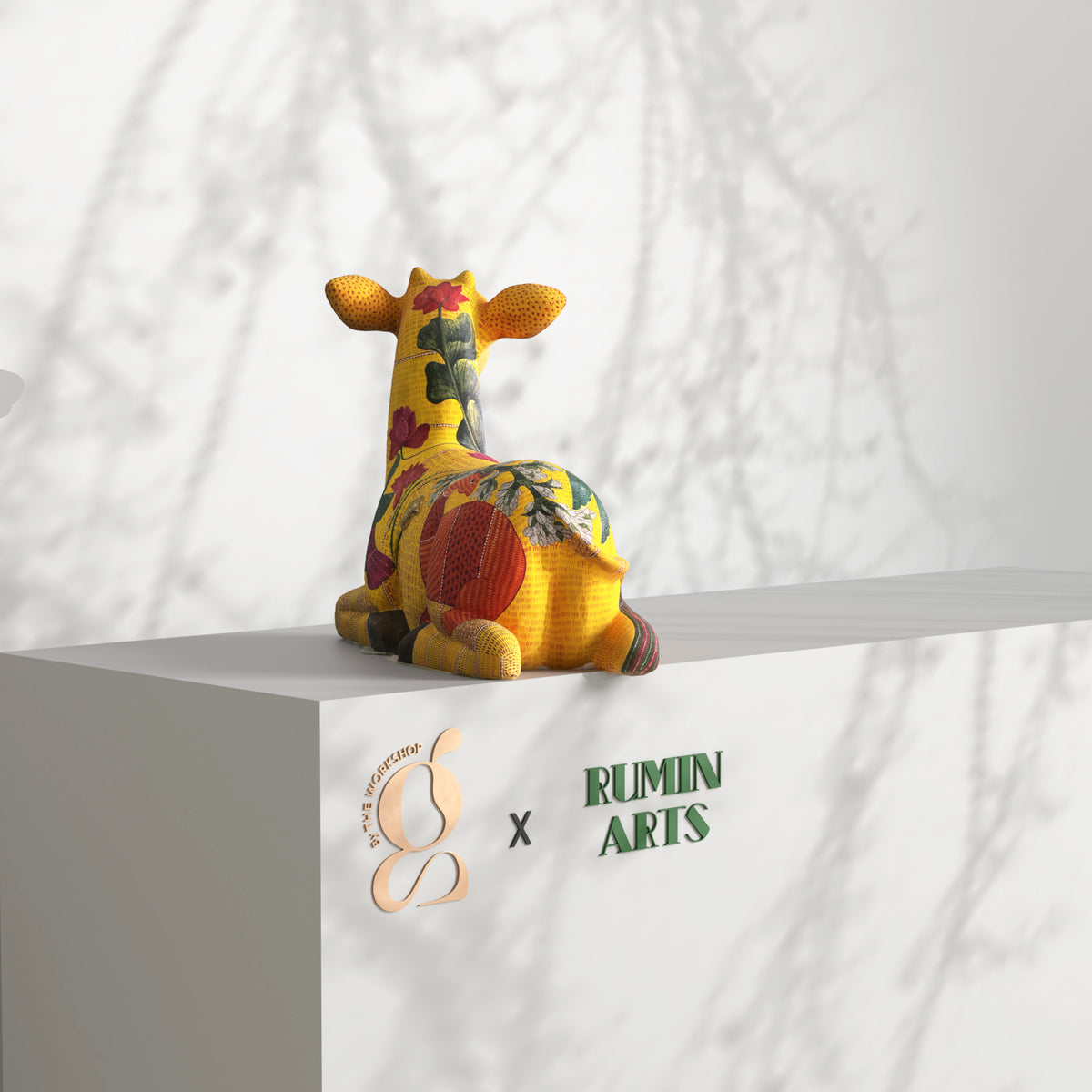 Kasturi Mrug - Rumin Arts Collection
