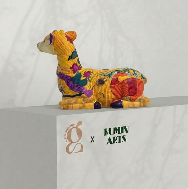 Kasturi Mrug - Rumin Arts Collection