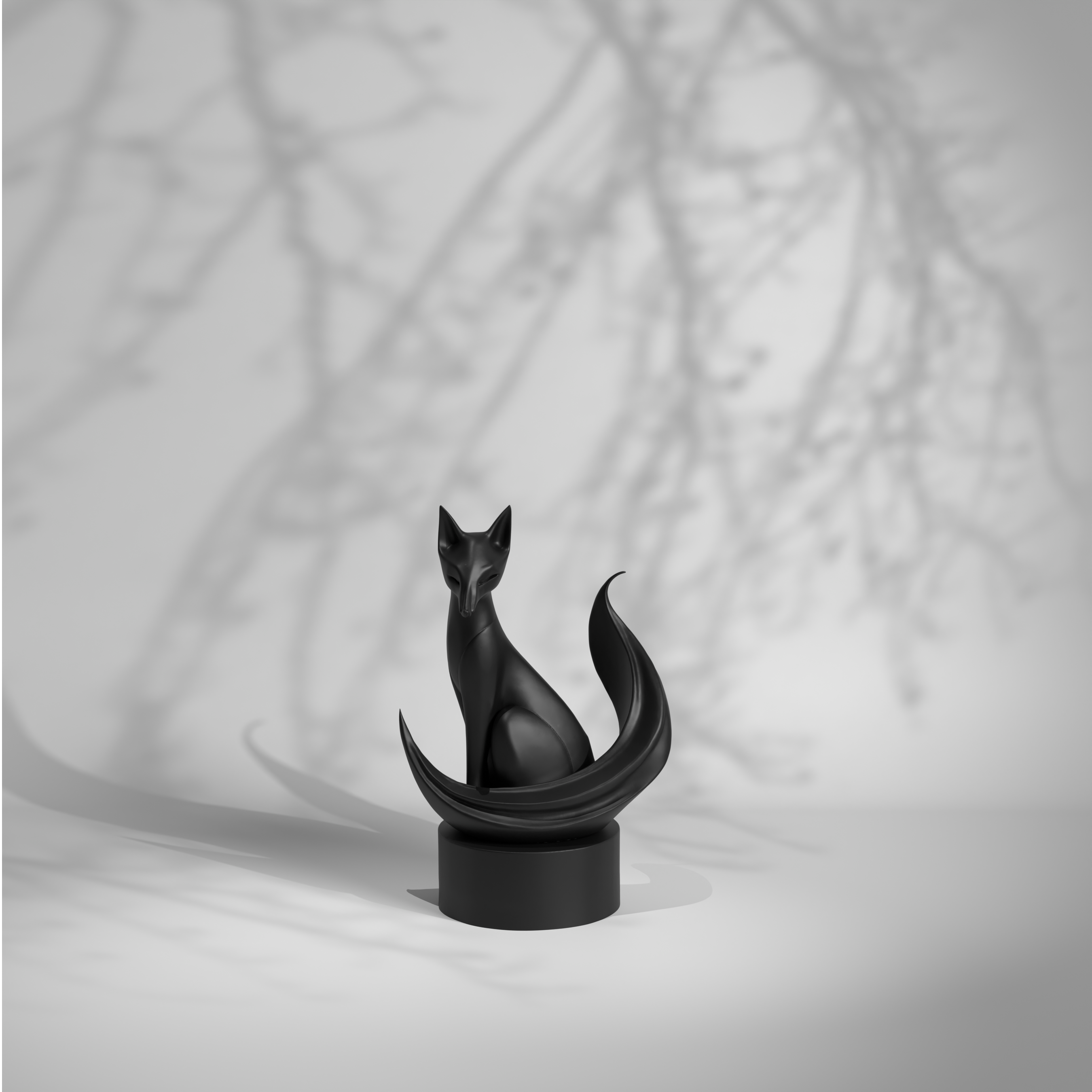 Moon Tail Fox